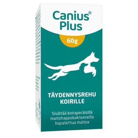 Canius® Plus probiotikum kutyának 60g