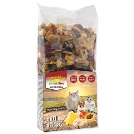   Nature Land BOTANICAL - gyümölcssaláta rágcsálók részére (200g)
