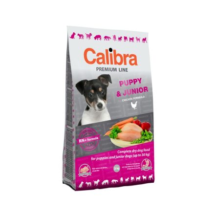 Calibra Dog Premium Line PUPPY & JUNIOR 3kg