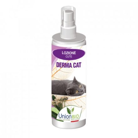 Derma Cat szőr- és bőrápoló krém macskáknak 125ml