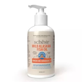 Schesir Lazac- és Tőkehalolaj Omega Plus 500ml