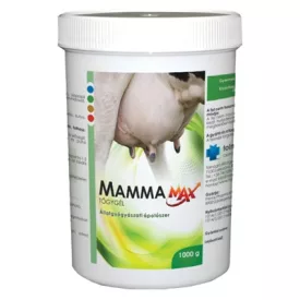 Mammamax tőgygél 1kg