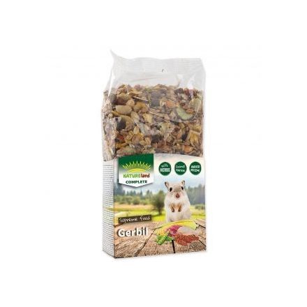 NatureLand Complete Gerbil 300g