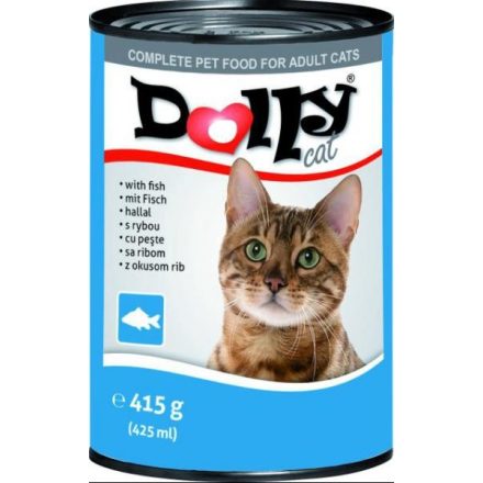 Dolly Cat konzerv halas 24×415g