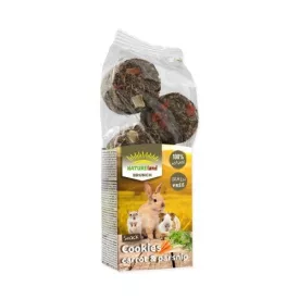   Nature Land Brunch - gabonamentes keksz sárgarépával és paszternákkal 120g