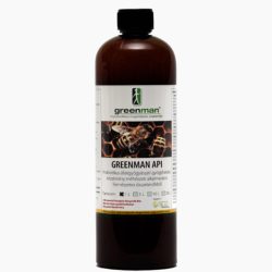 Greenman Api probiotikus gyógyhatású készítmény 1liter