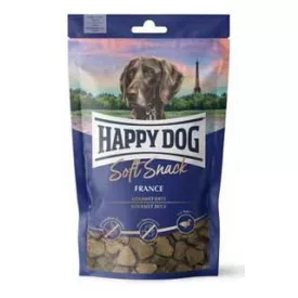   Happy Dog Soft Snack France - jutalomfalat kutyák részére 100g