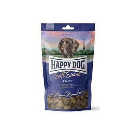 Happy Dog Soft Snack France - jutalomfalat kutyák részére 100g