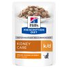 Hill's PD Feline k/d Pouch Chicken alutasak 85g Hill's PD Feline k/d Pouch Chicken alutasak 85g