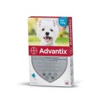 Advantix spot on 1ml kutyáknak  4-10kg között 1db