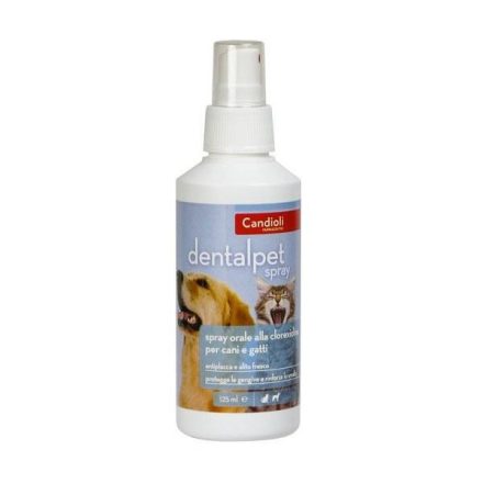 Candioli Dental Pet spray 125ml