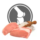 Exclusion Veterinary Diet Mobility Pork & Rice Medium /Large gyógytáp kutyának 2kg