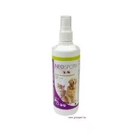 Neospotix bolha- és kullancsriasztó permet 200ml