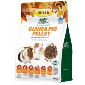   Gimbi Mother Nature Gabonamentes tengerimalac pellet 500g lejárat közeli