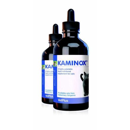 Kaminox 60ml Veseelégtelenségben szenvedő macskák részére