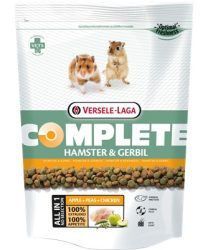 Versele-Laga Hamster & Gerbil Complete  Hörcsög és Futóegér részére 2kg(461314)