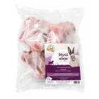 Farkaskonyha Nyúl eleje csontos hús kutyának 1kg 