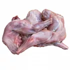Farkaskonyha Nyúl eleje csontos hús kutyának 1kg 