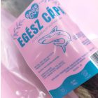 BARF LOVE Egész cápa fogtisztító rágóka kutyáknak 45-55cm