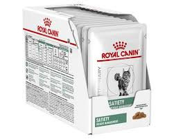Royal Canin Feline Satiety 12 x 85g alutasak 