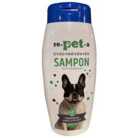 Repeta gyógynövényes kutyasampon 200ml