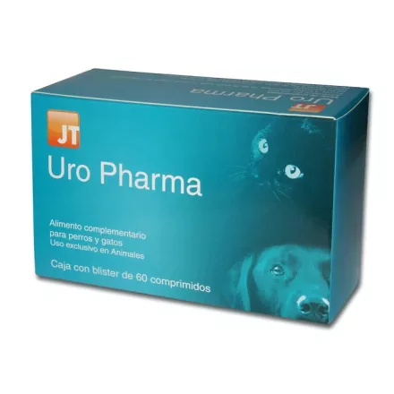 JT Uro Pharma tabletta 60x lejárat közeli