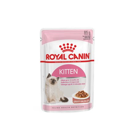 Royal Canin Feline Kitten Gravy alutasak 12 x 85g