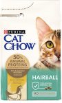 Cat Chow Adult Hairball Control száraz macskaeledel 15kg