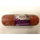 Farkaskonyha Nyúlhús csonttal darálva kutyának 500g 