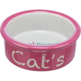   Trixie 24861 Ceramic Bowl - kerámia tál macskáknak Ø12cm/0,3l