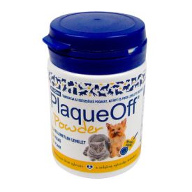 ProDen Plaque Off Animal Powder fogkő elleni por 40g
