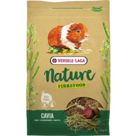 Versele-Laga Cavia Nature Fibrefood 1kg (461429)