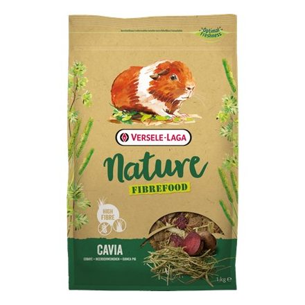Versele-Laga Cavia Nature Fibrefood 1kg (461429)