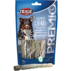 Trixie 31576 PREMIO Salmon jutalomfalat (lazac) 6db/70g