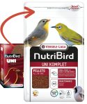   Versele-Laga NutriBird Uni komplet - kis testű gyümölcs- és rovarevő madaraknak 1kg (422144)