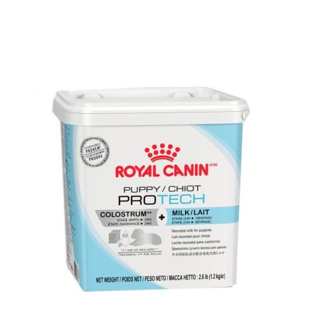 Royal Canin Puppy Protech tejpótló tápszer 1,2kg