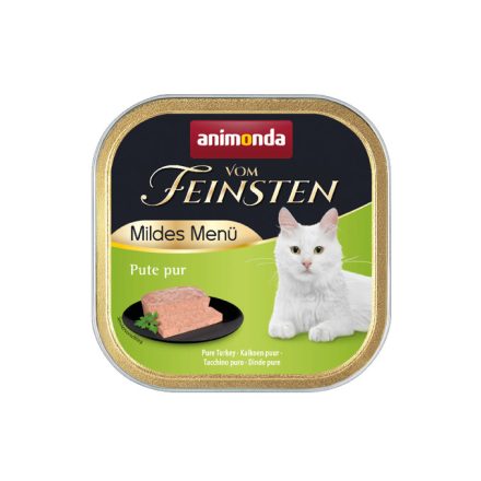 Animonda Vom Feinsten Adult pulyka 32x100g (83862)