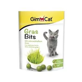 Gimcat Gras Bits Zöld fű tabletta 50g lejárat közeli