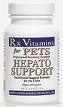 Rx Vitamins Hepato Support TM kapszula 90x