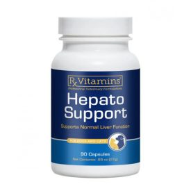 Rx Vitamins Hepato Support TM kapszula 90x