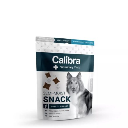 Calibra Dog Semi-Moist Snack Mobility Support 120g