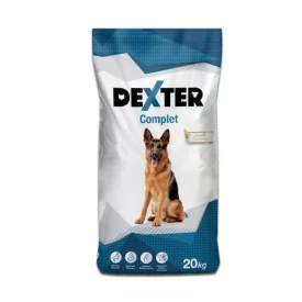 REX DEXTER Complete szárazeledel felnőtt kutyáknak 20kg