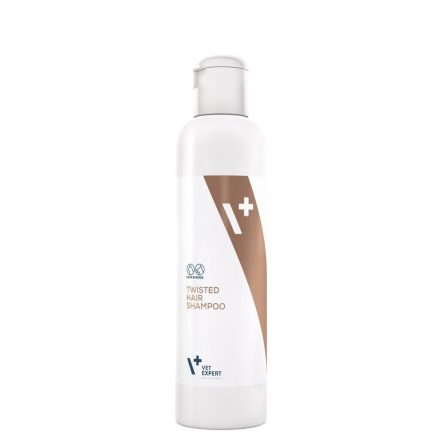 Vet Expert Twisted sampon nemezesedő szőrre kutyának és macskának 250ml