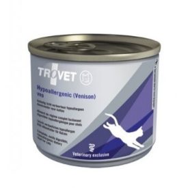 Trovet Hypoallergenic Cat (VRD) Szarvashússal 200g