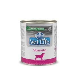 Vet Life Natural Diet Dog Struvite konzerv 300g
