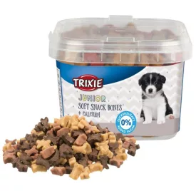   Trixie 31518 Junior Soft Snack - jutalomfalat (csirke,bárány,lazac) kölyökkutyák részére