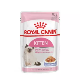 Royal Canin Feline Kitten Jelly alutasak 12 x 85g