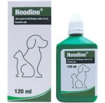 Neodine 100 mg/ml külsőleges oldat 120ml
