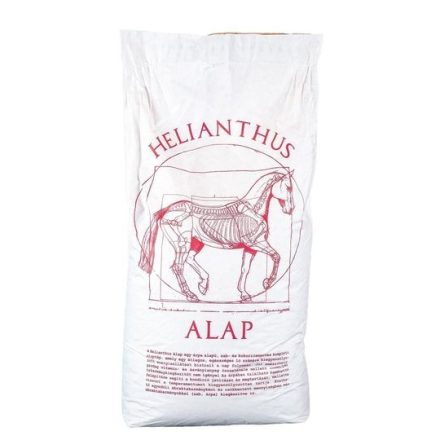 Helianthus Alap lótáp raklapos 50x20kg (raklapos kiszerelés)