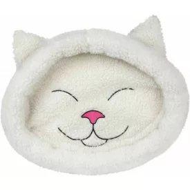   Trixie 28632 Mijou Bed - macskafej formájú fekhely macskák részére (48x37cm)